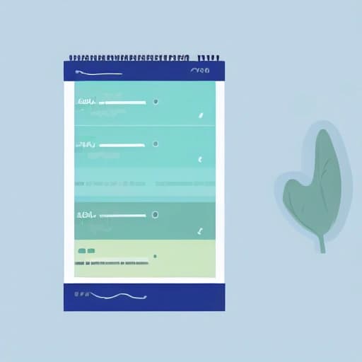 Schedule your sessions